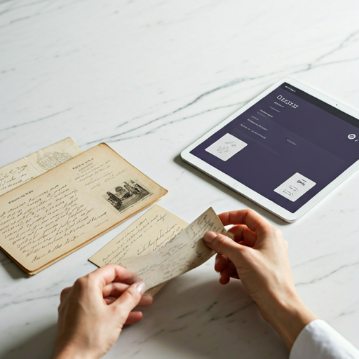 Curation process